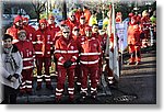 Chieri 14 Dicembre 2019 - Commemorazione Monumento Caduti Corpo Militare e Infermiere Volontarie - Croce Rossa Italiana