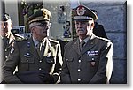 Chieri 14 Dicembre 2019 - Commemorazione Monumento Caduti Corpo Militare e Infermiere Volontarie - Croce Rossa Italiana