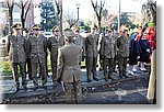 Chieri 14 Dicembre 2019 - Commemorazione Monumento Caduti Corpo Militare e Infermiere Volontarie - Croce Rossa Italiana