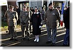 Chieri 14 Dicembre 2019 - Commemorazione Monumento Caduti Corpo Militare e Infermiere Volontarie - Croce Rossa Italiana