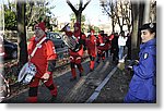 Chieri 14 Dicembre 2019 - Commemorazione Monumento Caduti Corpo Militare e Infermiere Volontarie - Croce Rossa Italiana