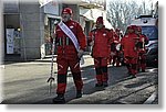 Chieri 14 Dicembre 2019 - Commemorazione Monumento Caduti Corpo Militare e Infermiere Volontarie - Croce Rossa Italiana