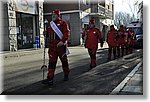 Chieri 14 Dicembre 2019 - Commemorazione Monumento Caduti Corpo Militare e Infermiere Volontarie - Croce Rossa Italiana