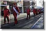 Chieri 14 Dicembre 2019 - Commemorazione Monumento Caduti Corpo Militare e Infermiere Volontarie - Croce Rossa Italiana