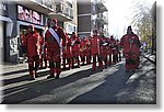 Chieri 14 Dicembre 2019 - Commemorazione Monumento Caduti Corpo Militare e Infermiere Volontarie - Croce Rossa Italiana