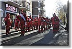 Chieri 14 Dicembre 2019 - Commemorazione Monumento Caduti Corpo Militare e Infermiere Volontarie - Croce Rossa Italiana