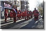 Chieri 14 Dicembre 2019 - Commemorazione Monumento Caduti Corpo Militare e Infermiere Volontarie - Croce Rossa Italiana