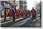 Chieri 14 Dicembre 2019 - Commemorazione Monumento Caduti Corpo Militare e Infermiere Volontarie - Croce Rossa Italiana