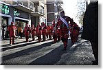 Chieri 14 Dicembre 2019 - Commemorazione Monumento Caduti Corpo Militare e Infermiere Volontarie - Croce Rossa Italiana