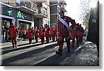 Chieri 14 Dicembre 2019 - Commemorazione Monumento Caduti Corpo Militare e Infermiere Volontarie - Croce Rossa Italiana