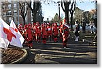 Chieri 14 Dicembre 2019 - Commemorazione Monumento Caduti Corpo Militare e Infermiere Volontarie - Croce Rossa Italiana