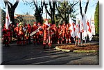 Chieri 14 Dicembre 2019 - Commemorazione Monumento Caduti Corpo Militare e Infermiere Volontarie - Croce Rossa Italiana