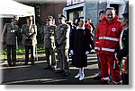 Chieri 14 Dicembre 2019 - Commemorazione Monumento Caduti Corpo Militare e Infermiere Volontarie - Croce Rossa Italiana