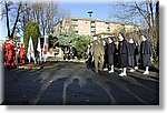 Chieri 14 Dicembre 2019 - Commemorazione Monumento Caduti Corpo Militare e Infermiere Volontarie - Croce Rossa Italiana