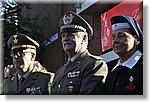 Chieri 14 Dicembre 2019 - Commemorazione Monumento Caduti Corpo Militare e Infermiere Volontarie - Croce Rossa Italiana