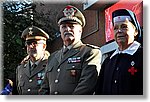 Chieri 14 Dicembre 2019 - Commemorazione Monumento Caduti Corpo Militare e Infermiere Volontarie - Croce Rossa Italiana