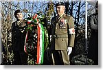 Chieri 14 Dicembre 2019 - Commemorazione Monumento Caduti Corpo Militare e Infermiere Volontarie - Croce Rossa Italiana