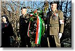 Chieri 14 Dicembre 2019 - Commemorazione Monumento Caduti Corpo Militare e Infermiere Volontarie - Croce Rossa Italiana