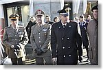 Chieri 14 Dicembre 2019 - Commemorazione Monumento Caduti Corpo Militare e Infermiere Volontarie - Croce Rossa Italiana