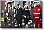 Chieri 14 Dicembre 2019 - Commemorazione Monumento Caduti Corpo Militare e Infermiere Volontarie - Croce Rossa Italiana