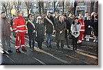 Chieri 14 Dicembre 2019 - Commemorazione Monumento Caduti Corpo Militare e Infermiere Volontarie - Croce Rossa Italiana