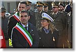 Chieri 14 Dicembre 2019 - Commemorazione Monumento Caduti Corpo Militare e Infermiere Volontarie - Croce Rossa Italiana