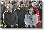 Chieri 14 Dicembre 2019 - Commemorazione Monumento Caduti Corpo Militare e Infermiere Volontarie - Croce Rossa Italiana