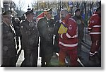 Chieri 14 Dicembre 2019 - Commemorazione Monumento Caduti Corpo Militare e Infermiere Volontarie - Croce Rossa Italiana