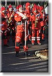 Chieri 14 Dicembre 2019 - Commemorazione Monumento Caduti Corpo Militare e Infermiere Volontarie - Croce Rossa Italiana