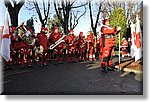 Chieri 14 Dicembre 2019 - Commemorazione Monumento Caduti Corpo Militare e Infermiere Volontarie - Croce Rossa Italiana