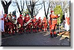 Chieri 14 Dicembre 2019 - Commemorazione Monumento Caduti Corpo Militare e Infermiere Volontarie - Croce Rossa Italiana