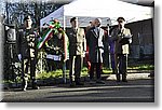 Chieri 14 Dicembre 2019 - Commemorazione Monumento Caduti Corpo Militare e Infermiere Volontarie - Croce Rossa Italiana