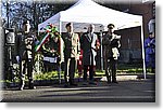 Chieri 14 Dicembre 2019 - Commemorazione Monumento Caduti Corpo Militare e Infermiere Volontarie - Croce Rossa Italiana