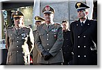 Chieri 14 Dicembre 2019 - Commemorazione Monumento Caduti Corpo Militare e Infermiere Volontarie - Croce Rossa Italiana