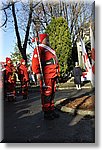 Chieri 14 Dicembre 2019 - Commemorazione Monumento Caduti Corpo Militare e Infermiere Volontarie - Croce Rossa Italiana