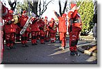 Chieri 14 Dicembre 2019 - Commemorazione Monumento Caduti Corpo Militare e Infermiere Volontarie - Croce Rossa Italiana