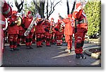 Chieri 14 Dicembre 2019 - Commemorazione Monumento Caduti Corpo Militare e Infermiere Volontarie - Croce Rossa Italiana