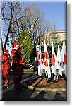 Chieri 14 Dicembre 2019 - Commemorazione Monumento Caduti Corpo Militare e Infermiere Volontarie - Croce Rossa Italiana