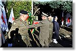 Chieri 14 Dicembre 2019 - Commemorazione Monumento Caduti Corpo Militare e Infermiere Volontarie - Croce Rossa Italiana