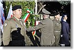 Chieri 14 Dicembre 2019 - Commemorazione Monumento Caduti Corpo Militare e Infermiere Volontarie - Croce Rossa Italiana