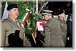 Chieri 14 Dicembre 2019 - Commemorazione Monumento Caduti Corpo Militare e Infermiere Volontarie - Croce Rossa Italiana