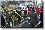 Chieri 14 Dicembre 2019 - Commemorazione Monumento Caduti Corpo Militare e Infermiere Volontarie - Croce Rossa Italiana