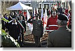 Chieri 14 Dicembre 2019 - Commemorazione Monumento Caduti Corpo Militare e Infermiere Volontarie - Croce Rossa Italiana