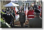 Chieri 14 Dicembre 2019 - Commemorazione Monumento Caduti Corpo Militare e Infermiere Volontarie - Croce Rossa Italiana