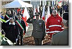 Chieri 14 Dicembre 2019 - Commemorazione Monumento Caduti Corpo Militare e Infermiere Volontarie - Croce Rossa Italiana