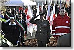 Chieri 14 Dicembre 2019 - Commemorazione Monumento Caduti Corpo Militare e Infermiere Volontarie - Croce Rossa Italiana