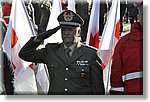 Chieri 14 Dicembre 2019 - Commemorazione Monumento Caduti Corpo Militare e Infermiere Volontarie - Croce Rossa Italiana