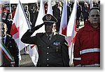 Chieri 14 Dicembre 2019 - Commemorazione Monumento Caduti Corpo Militare e Infermiere Volontarie - Croce Rossa Italiana