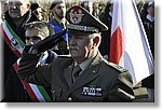 Chieri 14 Dicembre 2019 - Commemorazione Monumento Caduti Corpo Militare e Infermiere Volontarie - Croce Rossa Italiana