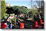 Chieri 14 Dicembre 2019 - Commemorazione Monumento Caduti Corpo Militare e Infermiere Volontarie - Croce Rossa Italiana